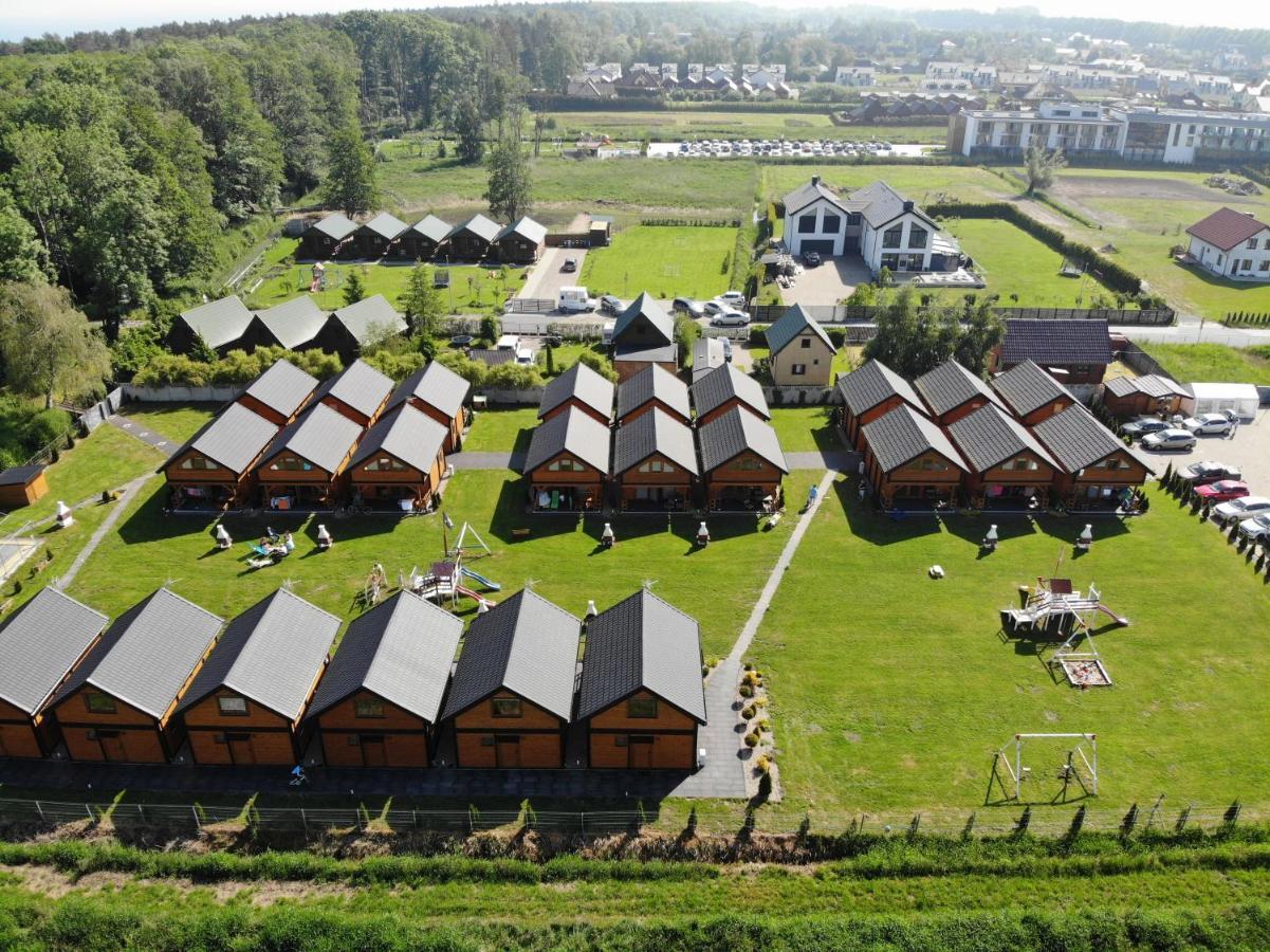 Hotel Sloneczny Brzeg Mielenko Exteriér fotografie