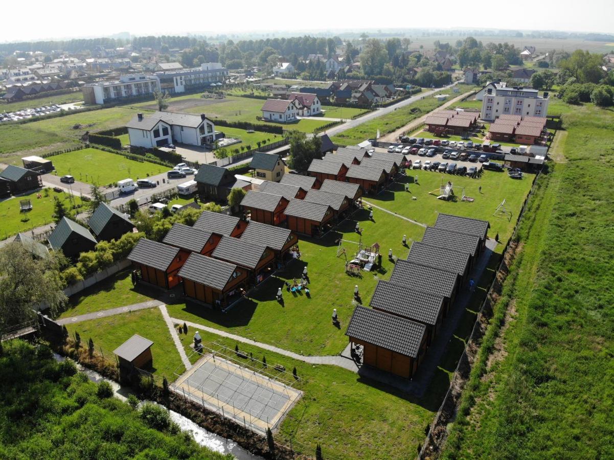 Hotel Sloneczny Brzeg Mielenko Exteriér fotografie